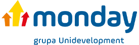 Logo Monday Development